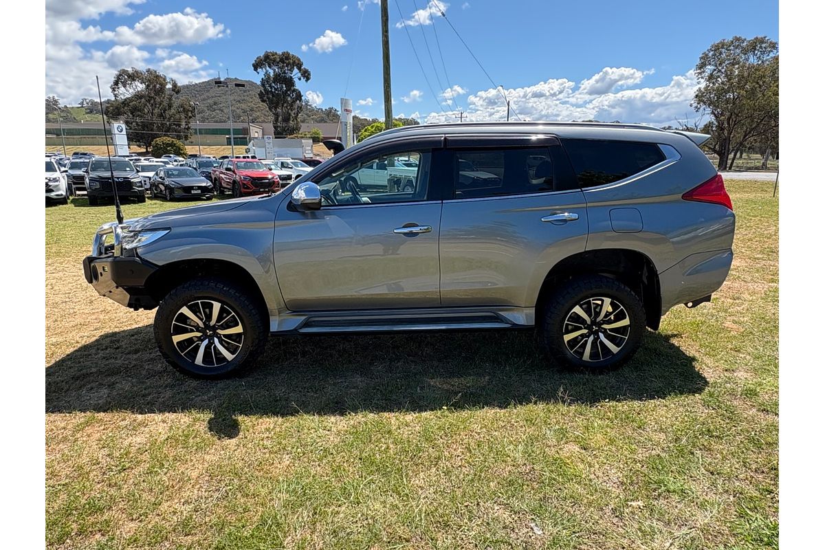 2019 Mitsubishi Pajero Sport GLS QE