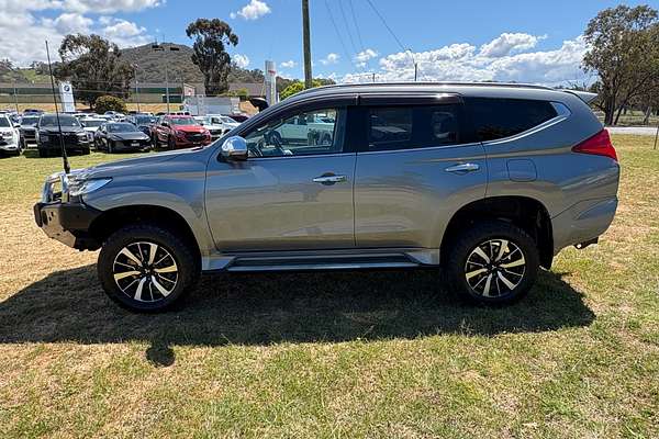 2019 Mitsubishi Pajero Sport GLS QE