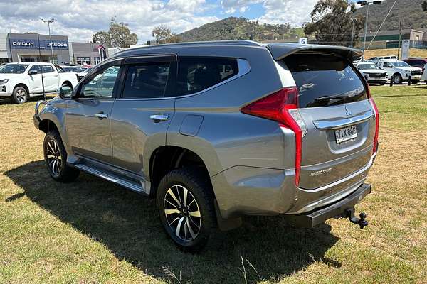 2019 Mitsubishi Pajero Sport GLS QE
