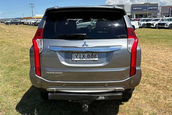 2019 Mitsubishi Pajero Sport GLS QE