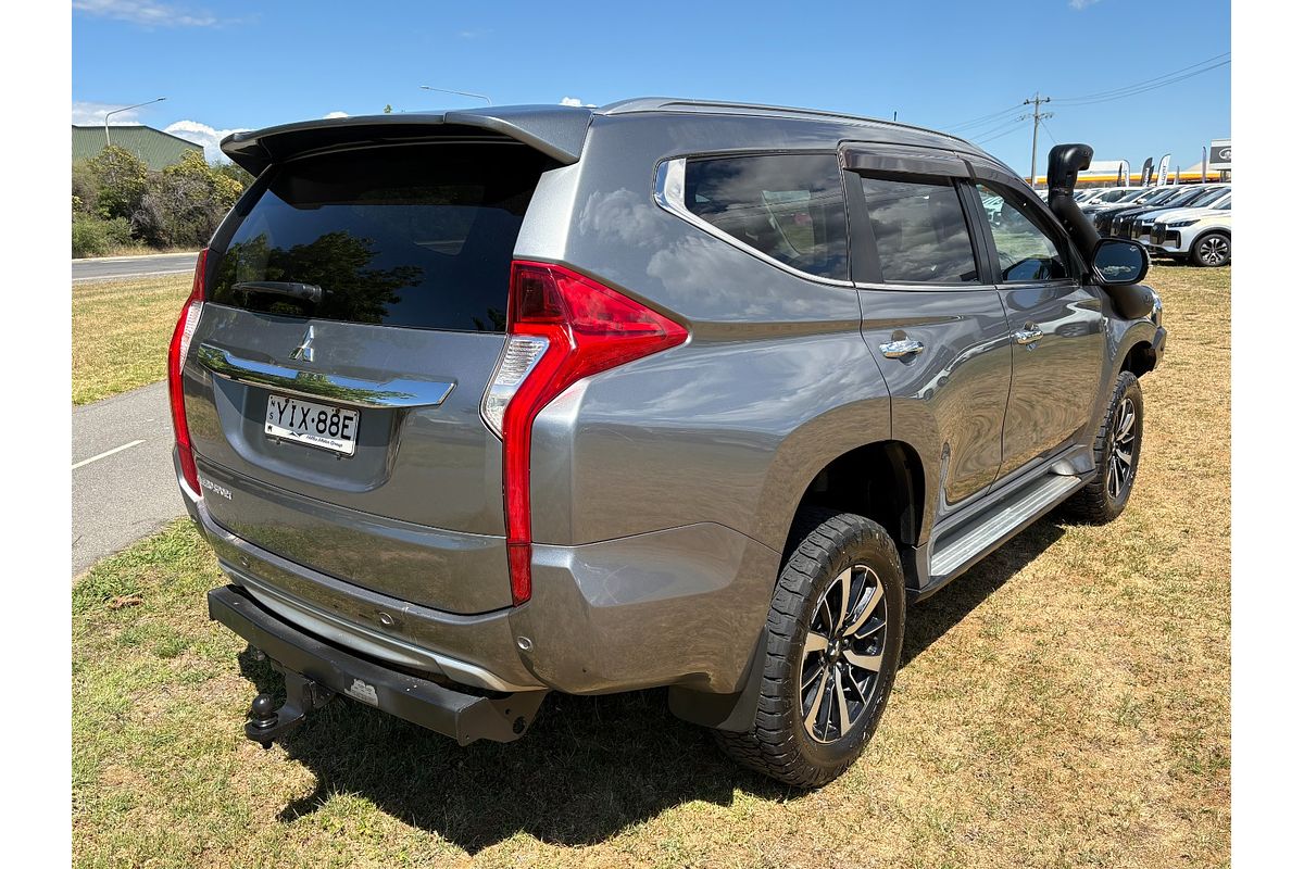 2019 Mitsubishi Pajero Sport GLS QE