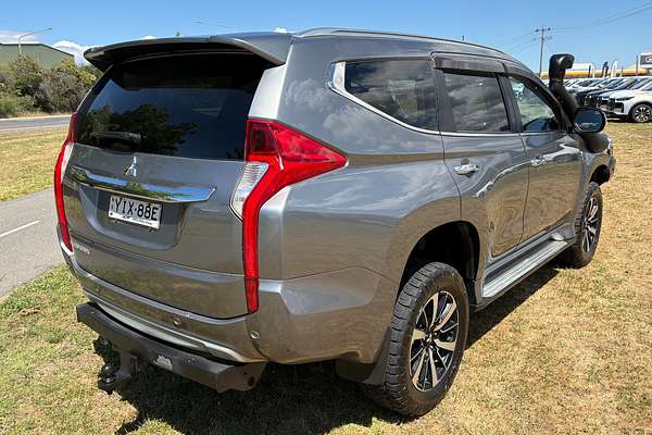 2019 Mitsubishi Pajero Sport GLS QE