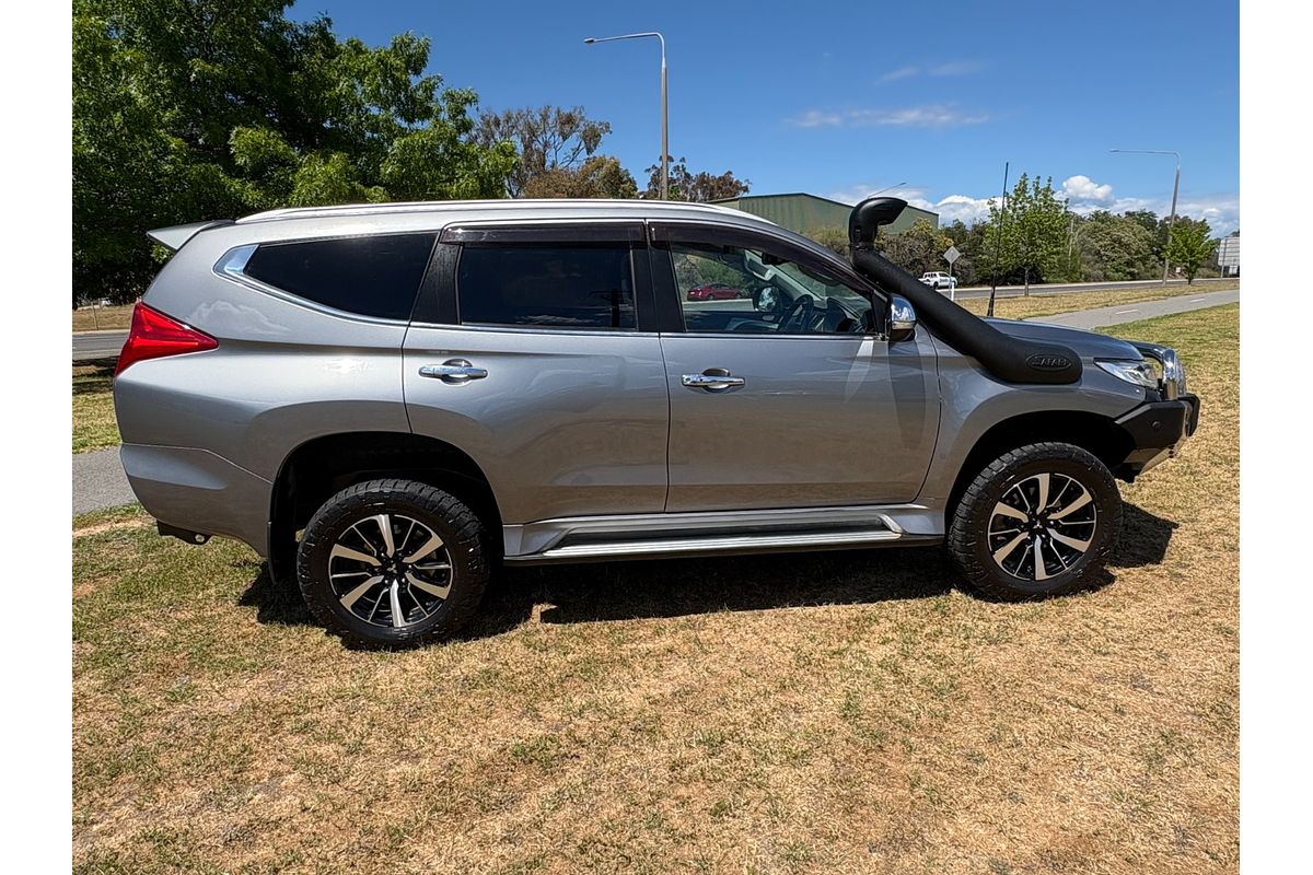 2019 Mitsubishi Pajero Sport GLS QE