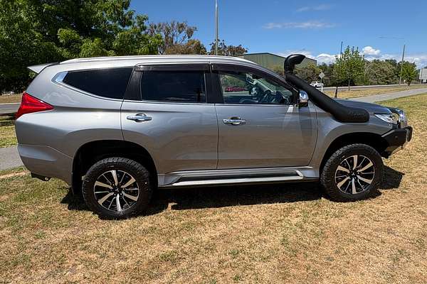 2019 Mitsubishi Pajero Sport GLS QE
