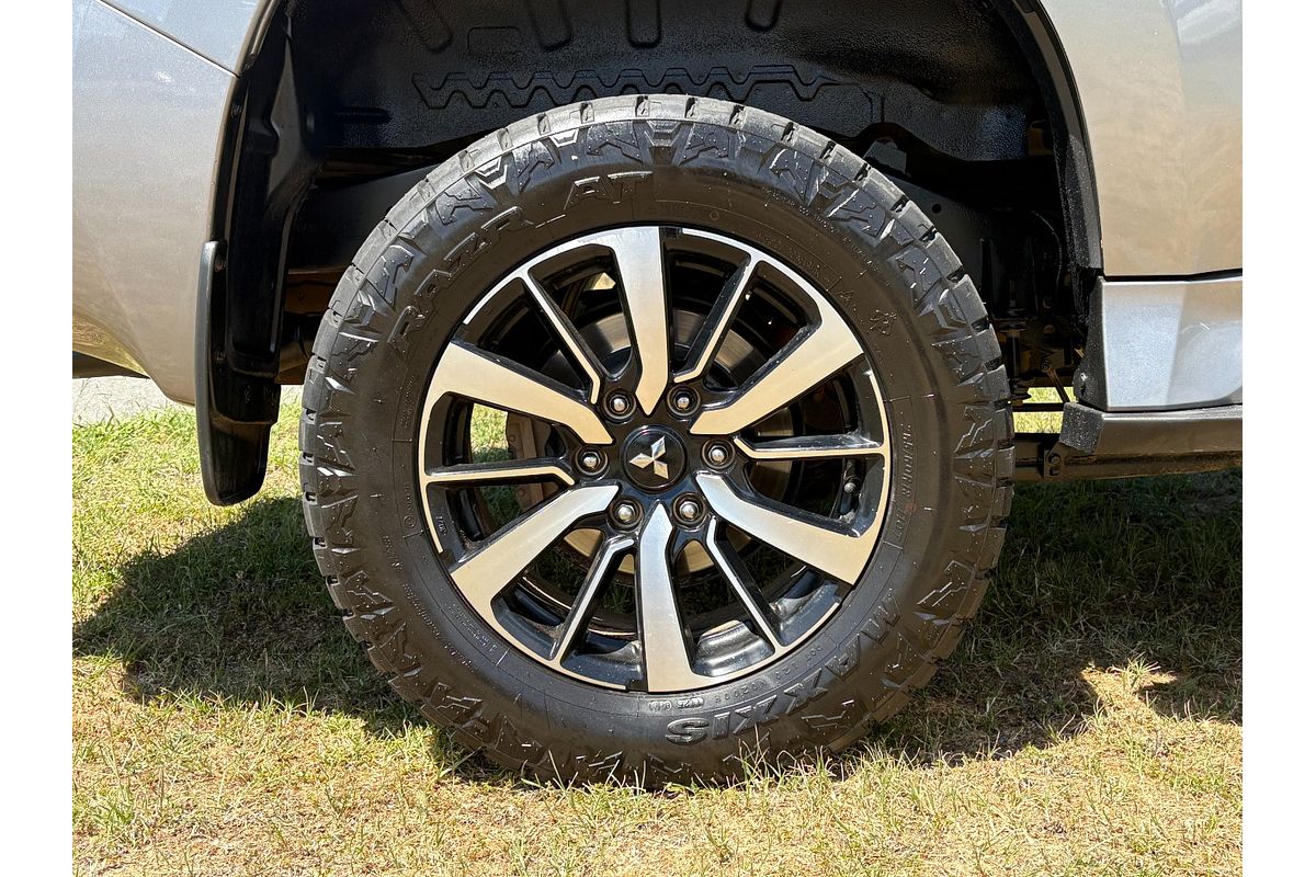 2019 Mitsubishi Pajero Sport GLS QE