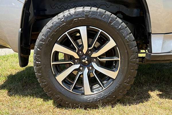 2019 Mitsubishi Pajero Sport GLS QE