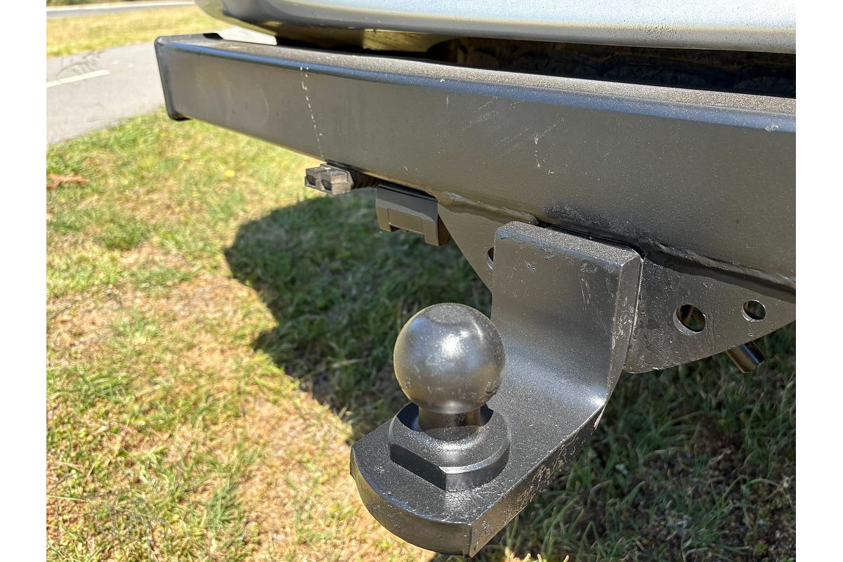 2019 Mitsubishi Pajero Sport GLS QE