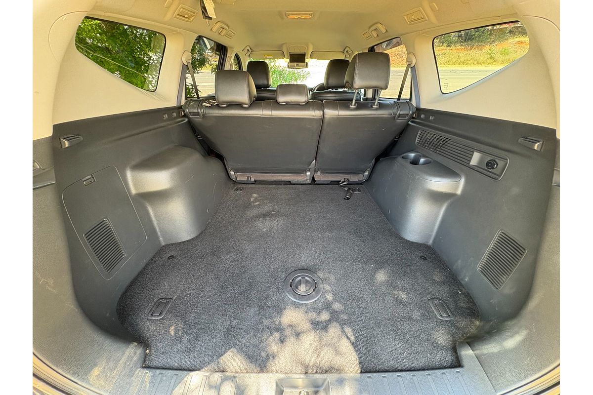 2019 Mitsubishi Pajero Sport GLS QE