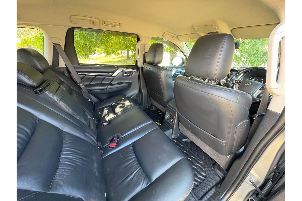 2019 Mitsubishi Pajero Sport GLS QE