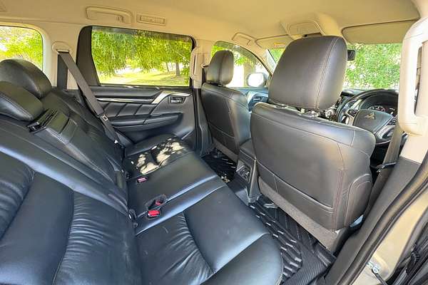 2019 Mitsubishi Pajero Sport GLS QE