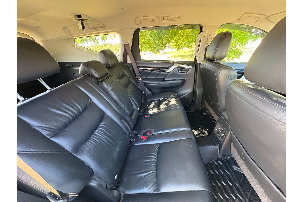 2019 Mitsubishi Pajero Sport GLS QE