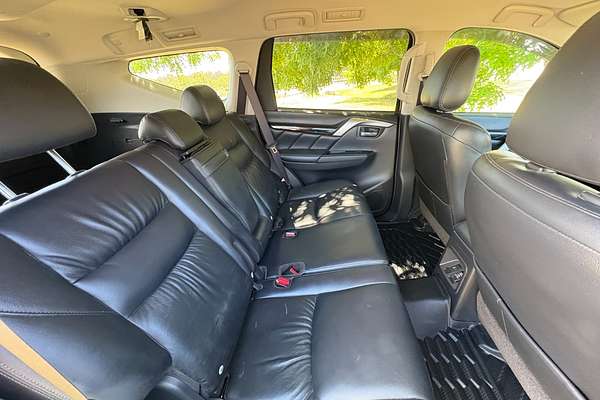 2019 Mitsubishi Pajero Sport GLS QE