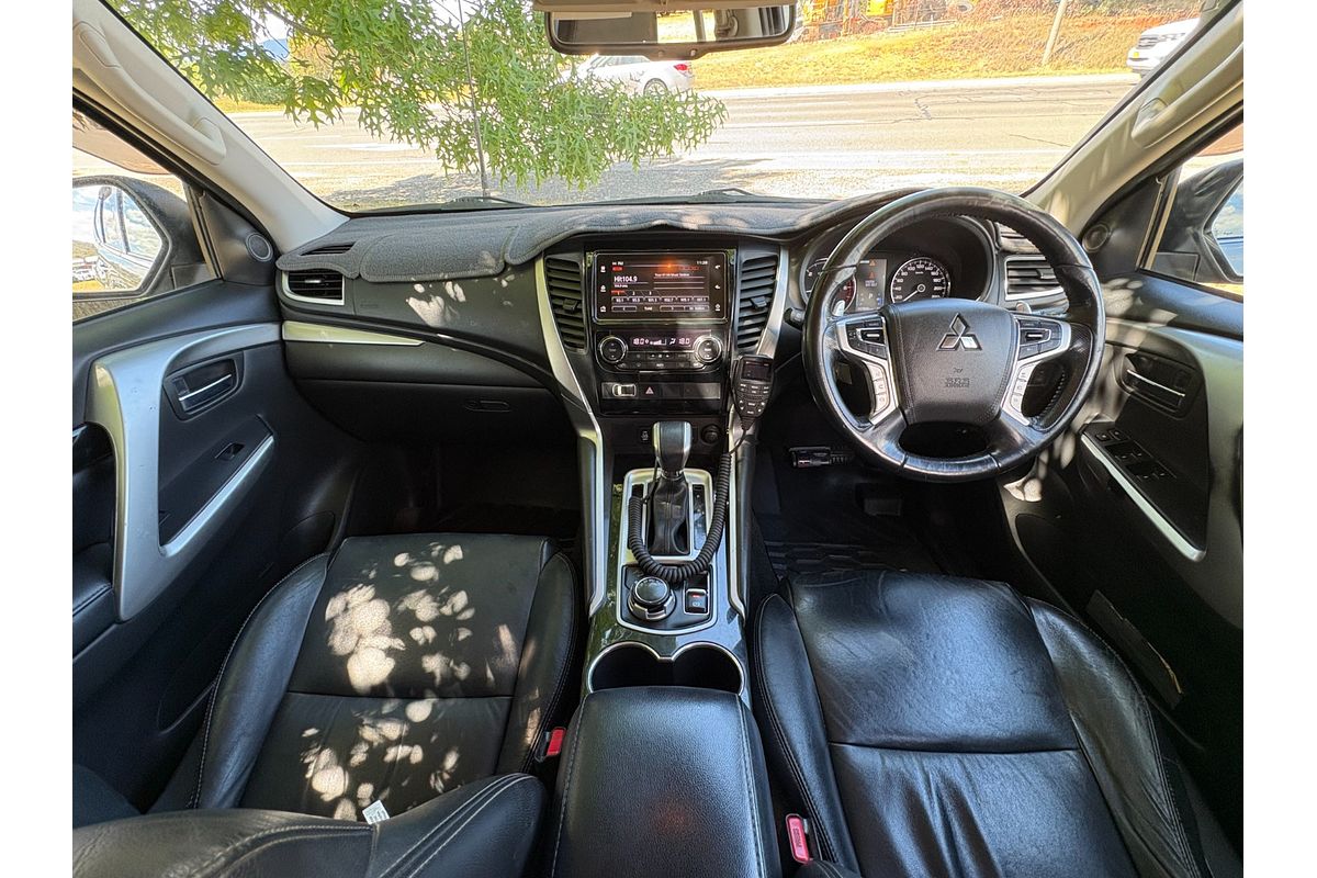 2019 Mitsubishi Pajero Sport GLS QE