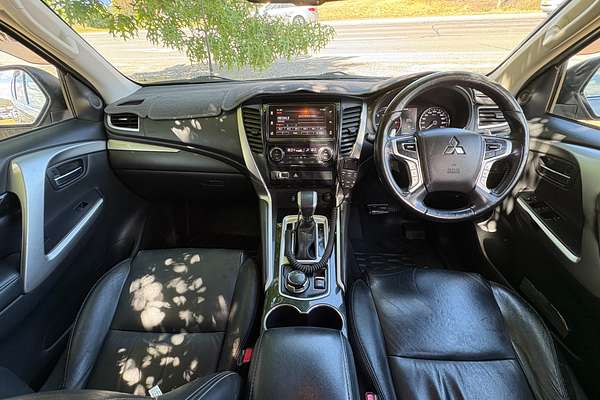 2019 Mitsubishi Pajero Sport GLS QE