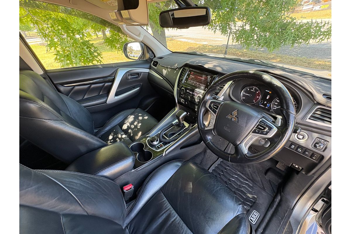 2019 Mitsubishi Pajero Sport GLS QE