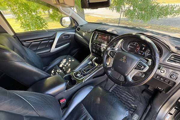 2019 Mitsubishi Pajero Sport GLS QE