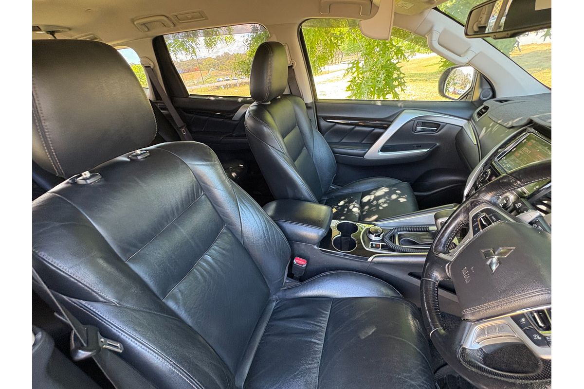 2019 Mitsubishi Pajero Sport GLS QE