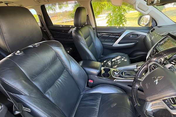 2019 Mitsubishi Pajero Sport GLS QE