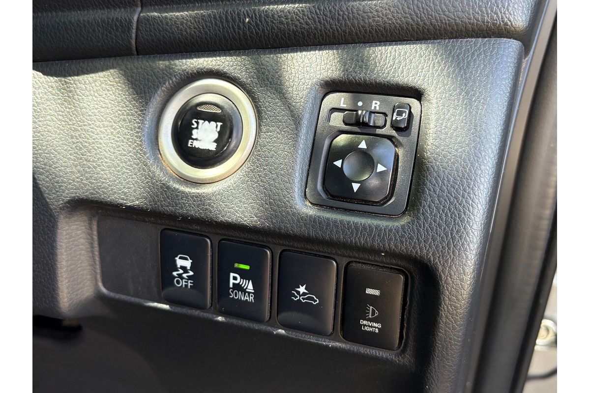 2019 Mitsubishi Pajero Sport GLS QE