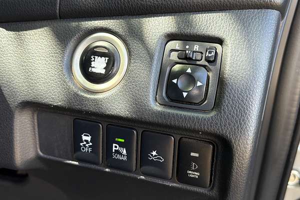 2019 Mitsubishi Pajero Sport GLS QE