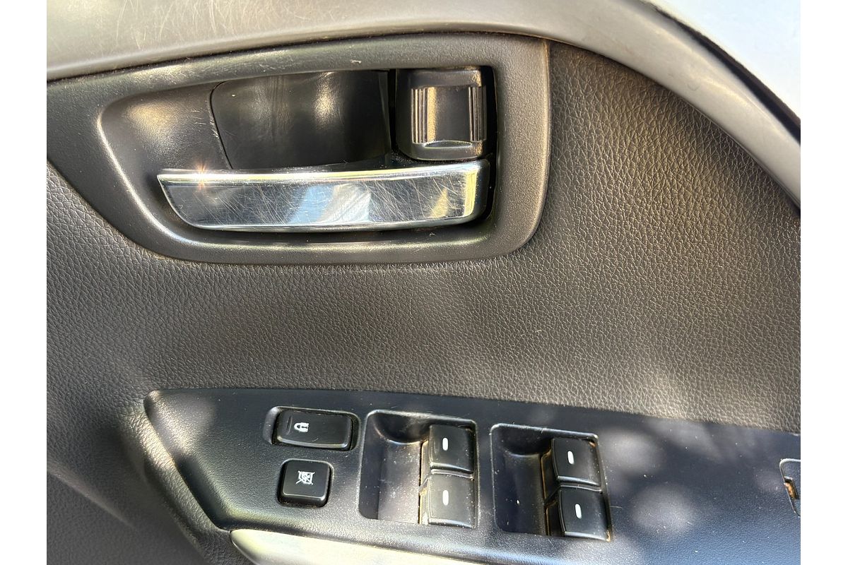 2019 Mitsubishi Pajero Sport GLS QE