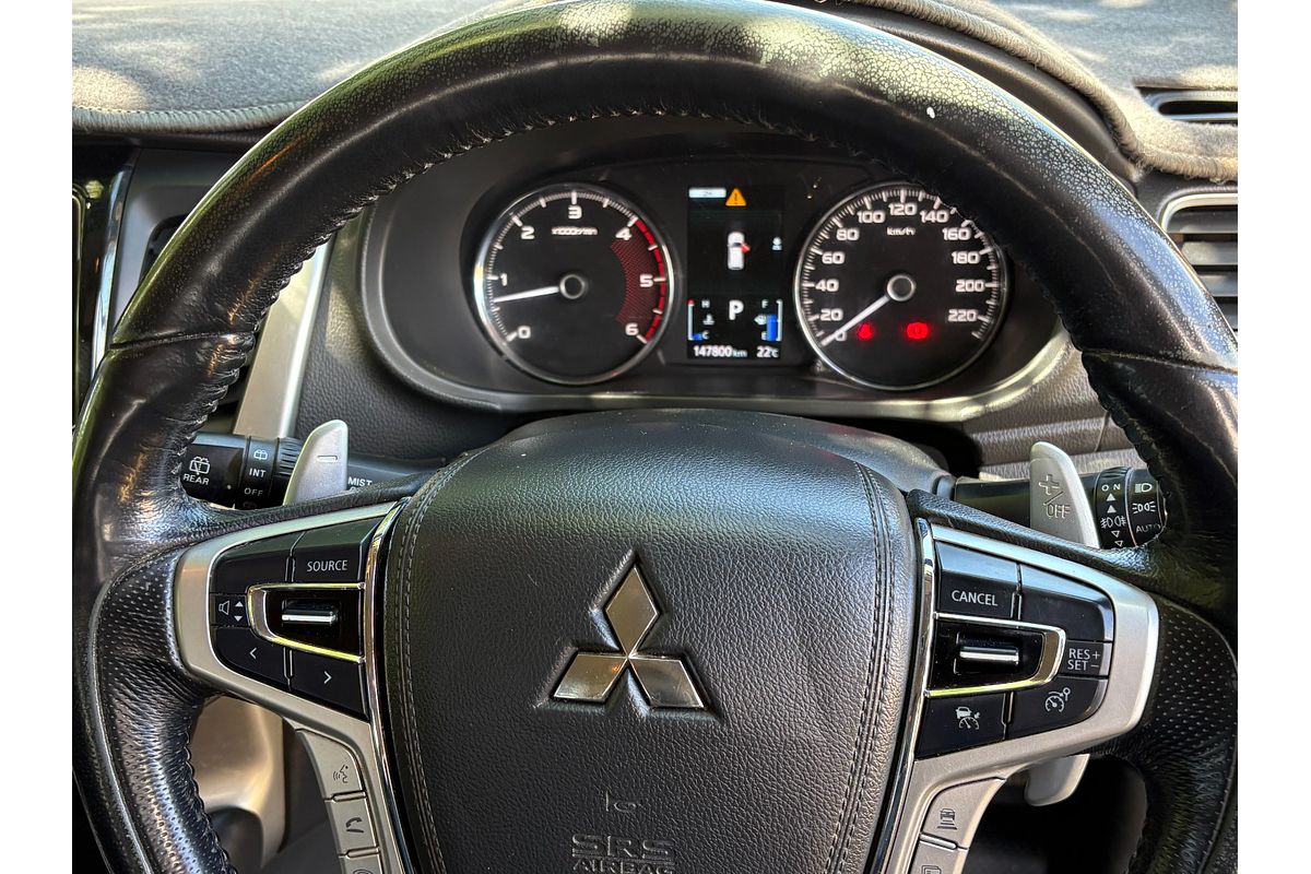 2019 Mitsubishi Pajero Sport GLS QE