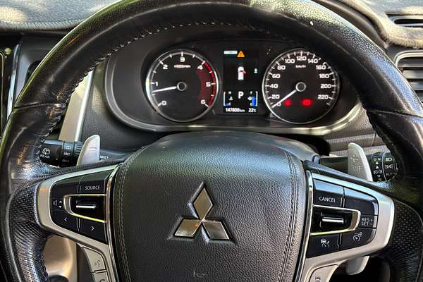 2019 Mitsubishi Pajero Sport GLS QE