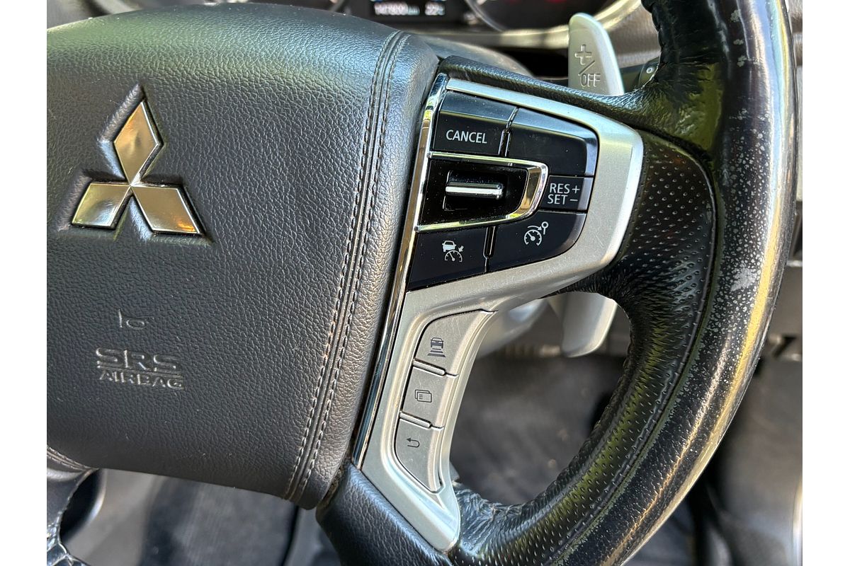 2019 Mitsubishi Pajero Sport GLS QE