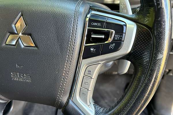 2019 Mitsubishi Pajero Sport GLS QE