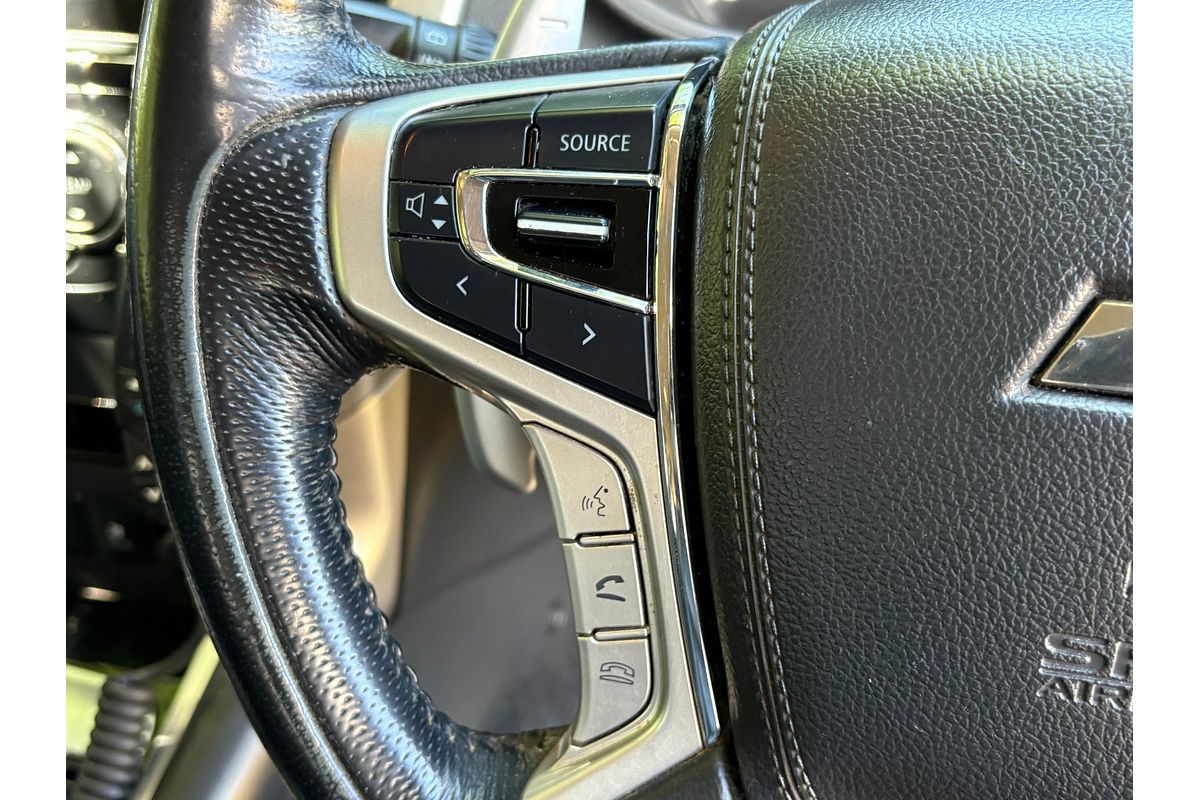 2019 Mitsubishi Pajero Sport GLS QE