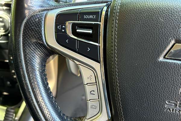 2019 Mitsubishi Pajero Sport GLS QE