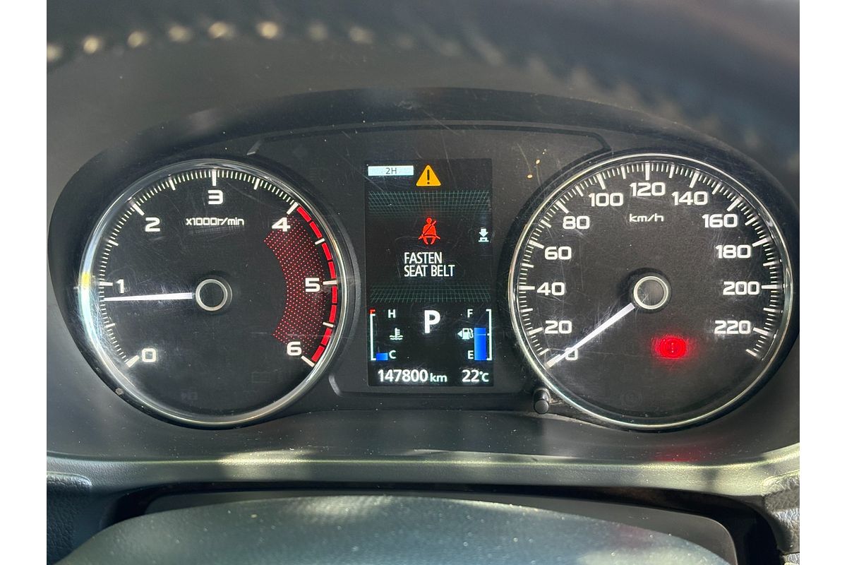 2019 Mitsubishi Pajero Sport GLS QE