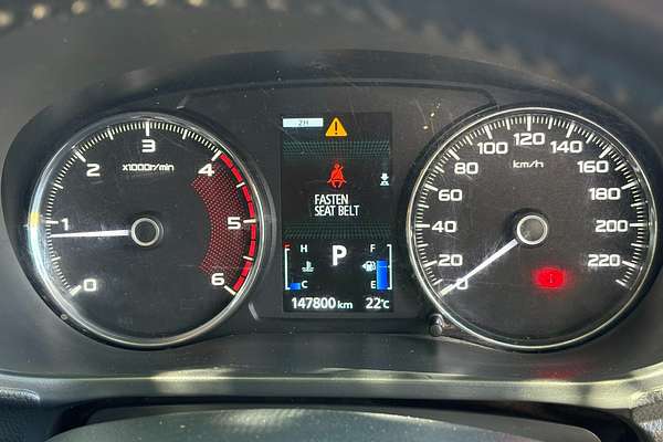 2019 Mitsubishi Pajero Sport GLS QE