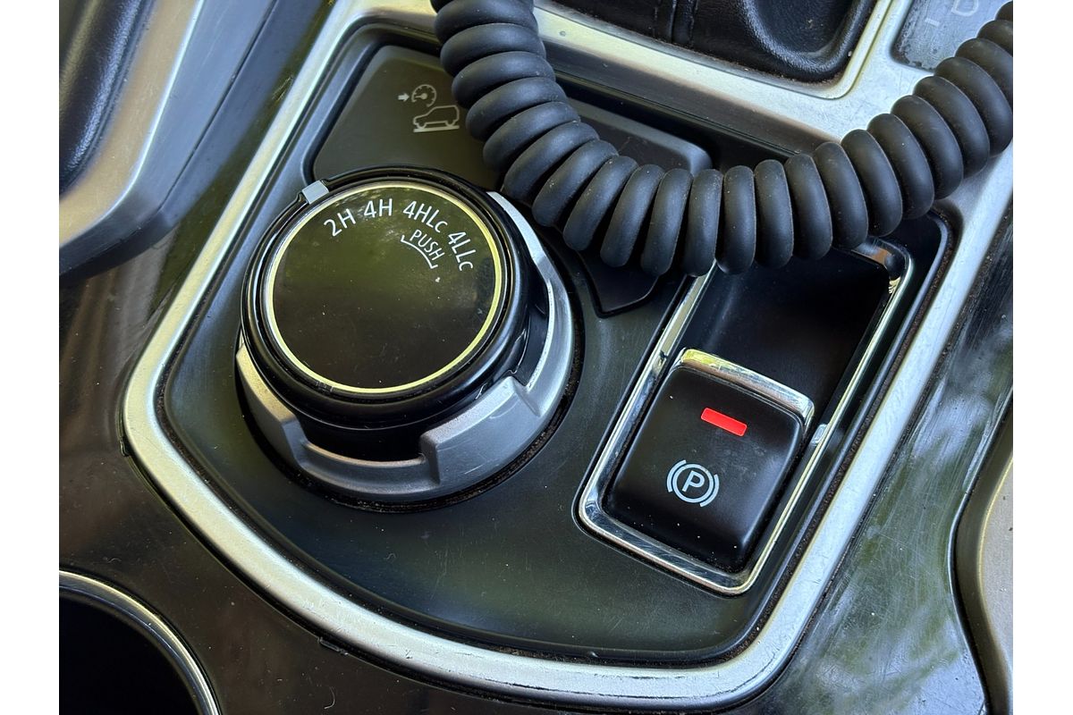 2019 Mitsubishi Pajero Sport GLS QE