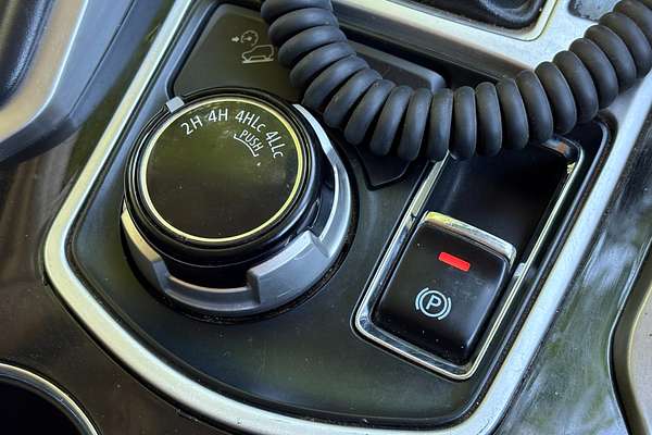 2019 Mitsubishi Pajero Sport GLS QE