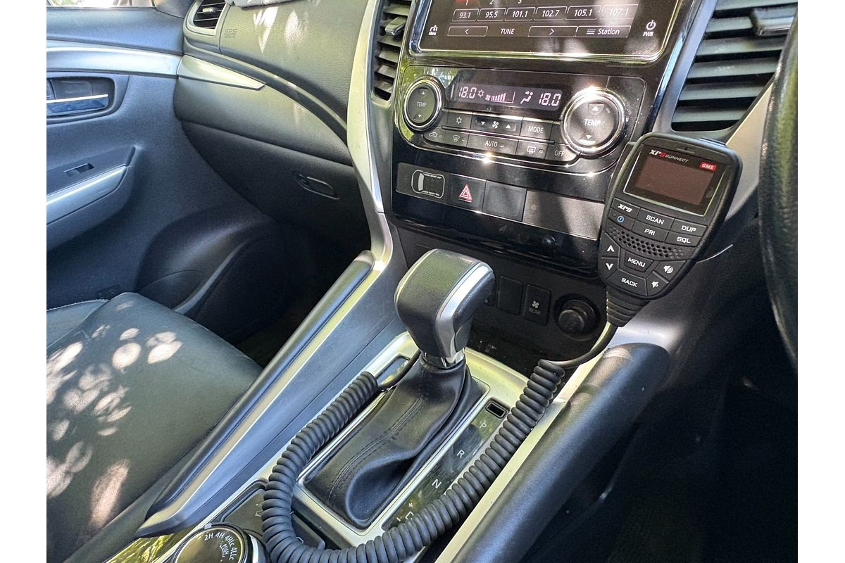 2019 Mitsubishi Pajero Sport GLS QE