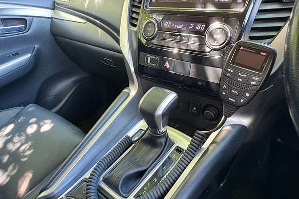 2019 Mitsubishi Pajero Sport GLS QE