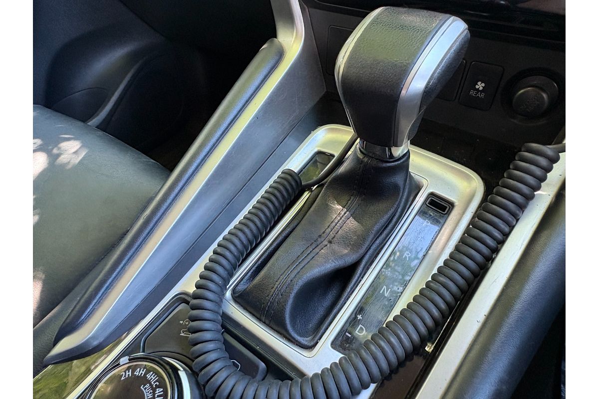 2019 Mitsubishi Pajero Sport GLS QE