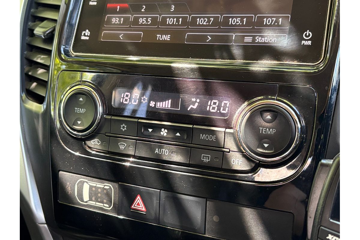 2019 Mitsubishi Pajero Sport GLS QE