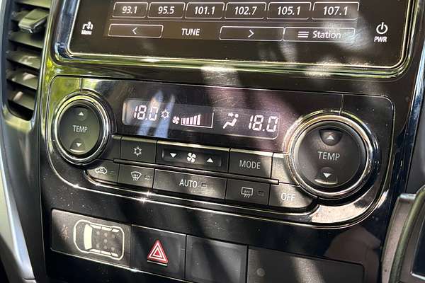 2019 Mitsubishi Pajero Sport GLS QE