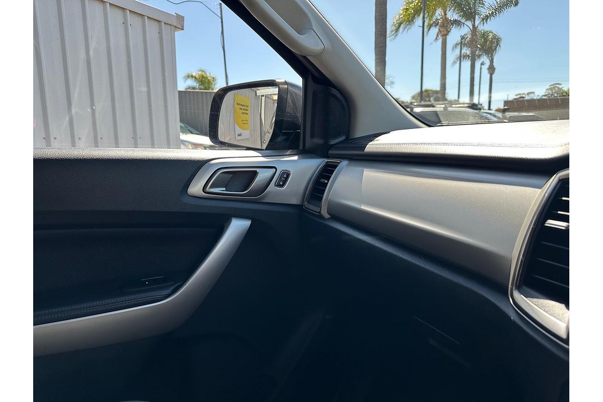 2019 Ford Everest Trend UA II 2.0L