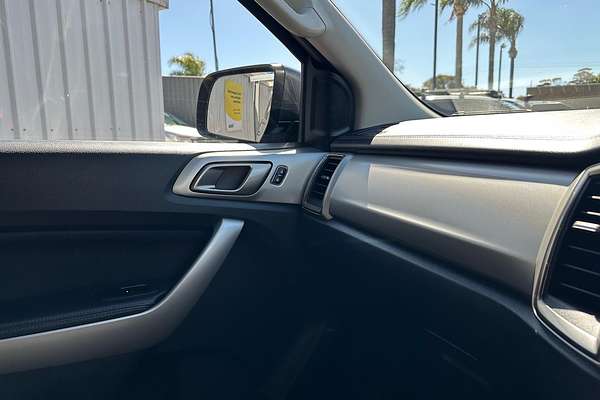 2019 Ford Everest Trend UA II 2.0L