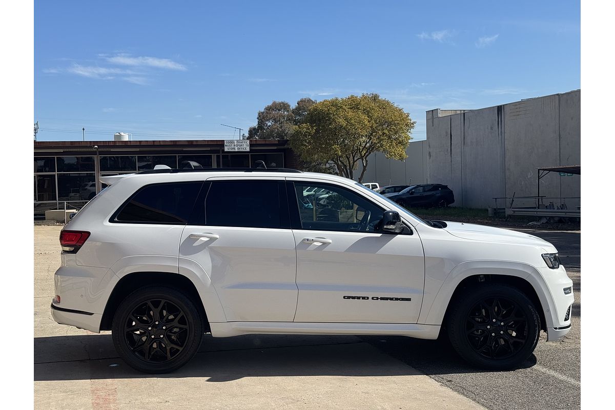 2019 Jeep Grand Cherokee Limited WK