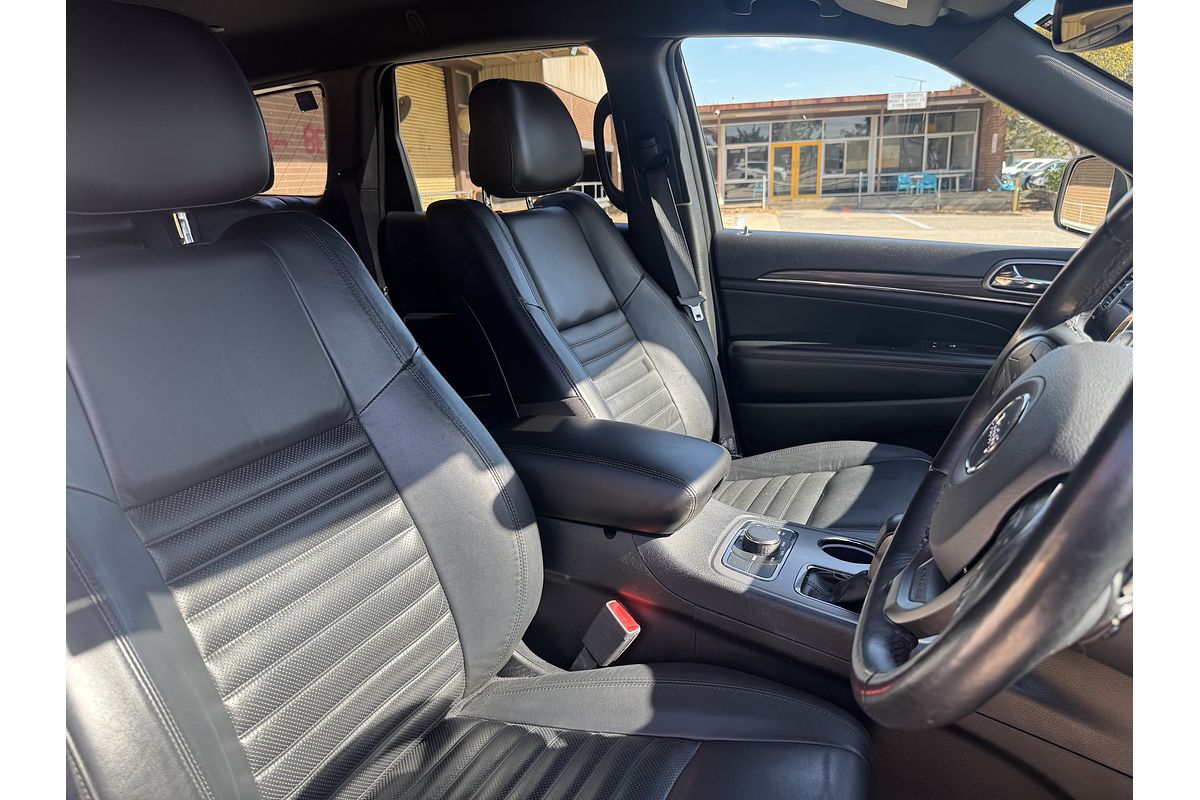 2019 Jeep Grand Cherokee Limited WK