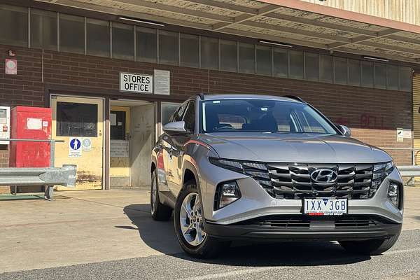 2023 Hyundai Tucson NX4.V2