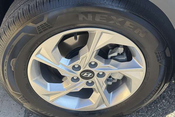 2023 Hyundai Tucson NX4.V2