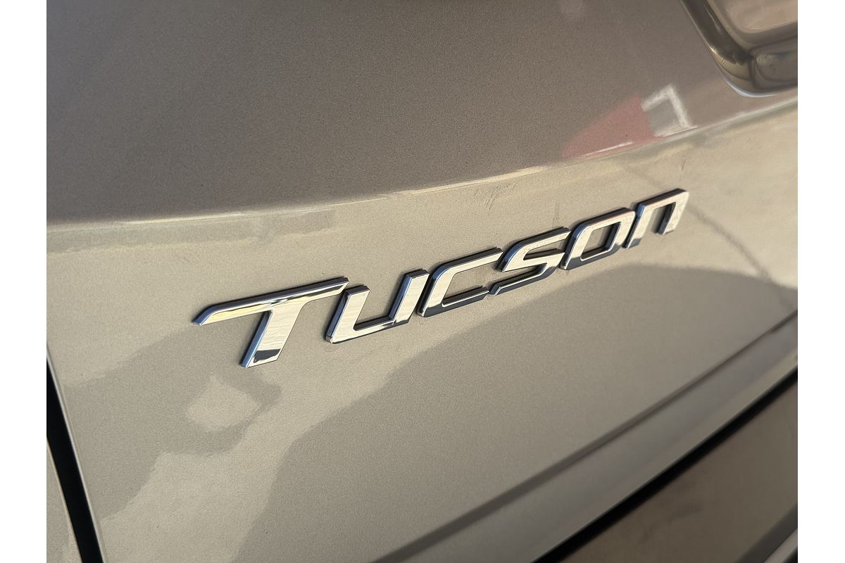 2023 Hyundai Tucson NX4.V2