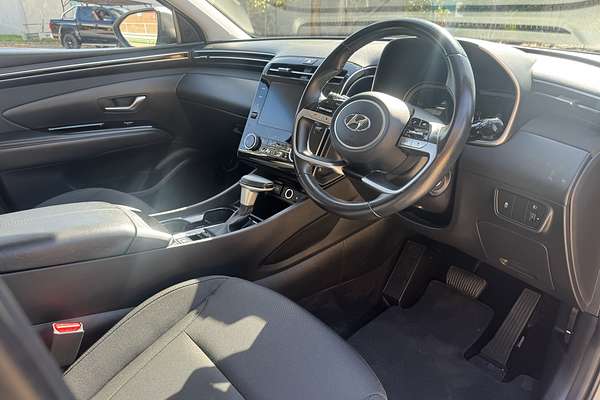 2023 Hyundai Tucson NX4.V2