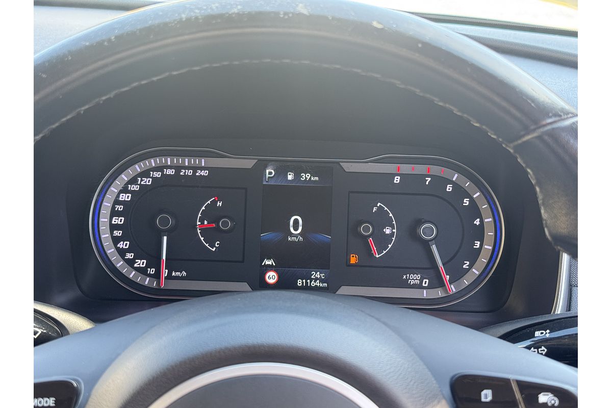 2023 Hyundai Tucson NX4.V2