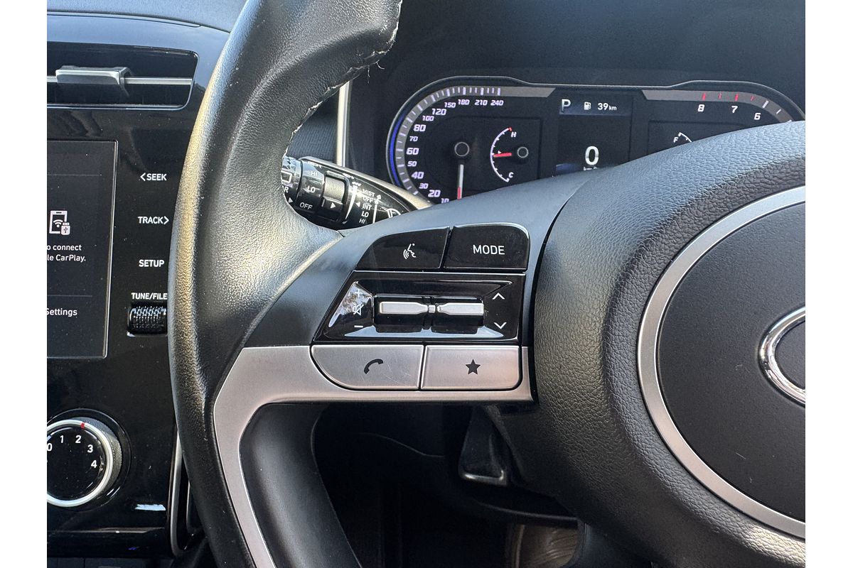 2023 Hyundai Tucson NX4.V2